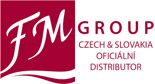 Logo - distributor FM GROUP